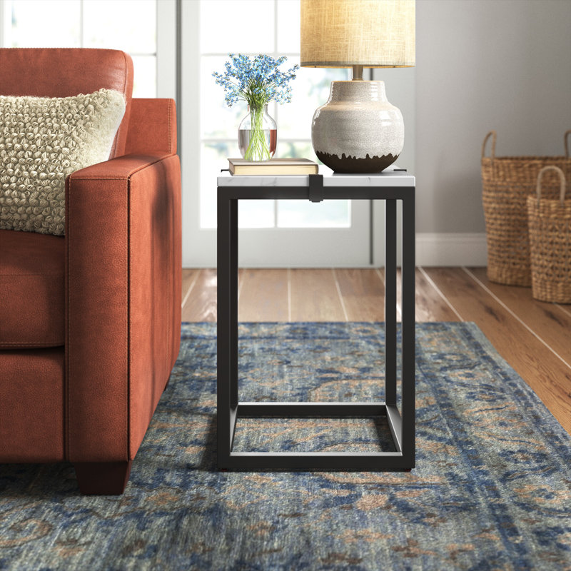 Bilbrook Stone End Table