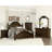 Aralda Wingback Bed-19231146