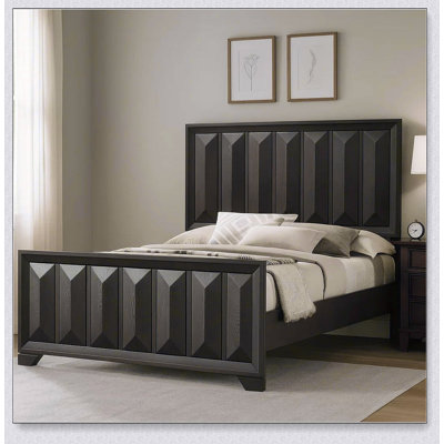 1Pc Eastern Bed Panel Headboard Modern Style Bedroom Furniture
