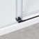 Bel Soft-Close Stainless Steel 3-Piece 32-In X 60-In X 81-In Base/Door Rectangular Corner Shower Kit (Left Or Right Drain)