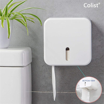 Plastic Paper Towel Holder