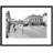 Coulsdon, Brighton Road 1963 by Francis Frith - Single Picture Frame Print-51257069