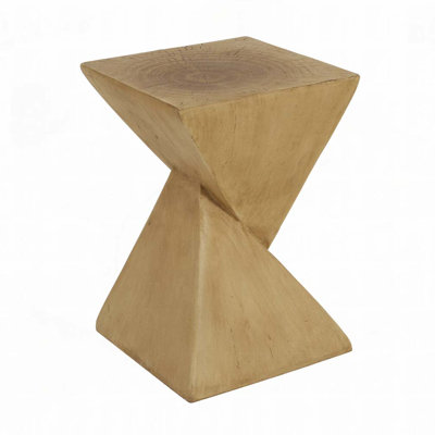 Hurley Concrete Top End Table