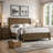 Javarion Platform Bed