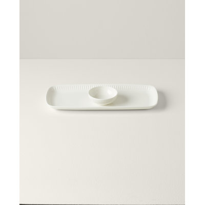 Ensemble de plateaux profilés