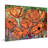 "Sketch Cadmium Orange" Print on Wrapped Canvas-20648371
