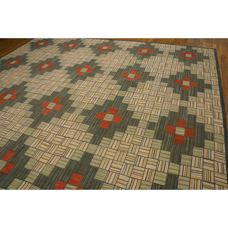 One-of-a-Kind 9' X 12' Area Rug