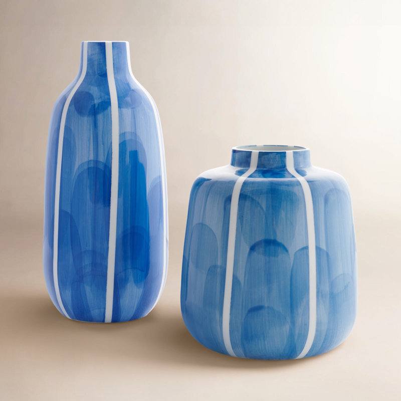 Vase de table en céramique Alvar