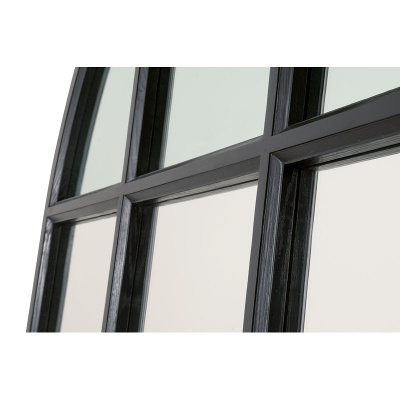 Zeynep Grid Arched Mirror