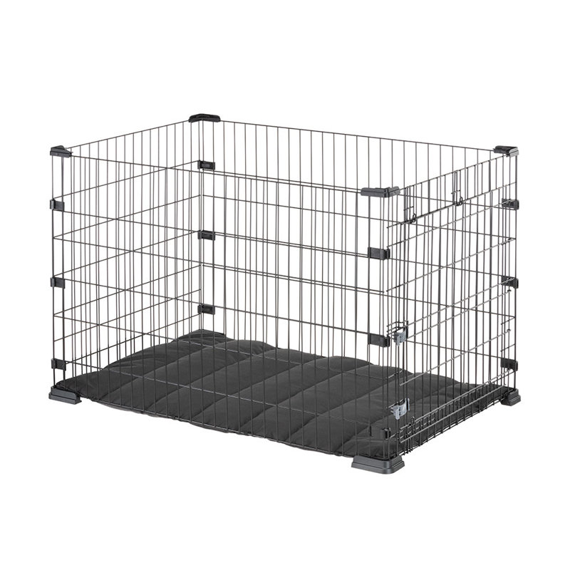Pet Crate with 1 Door, 70cm H x 106cm W x 69cm D