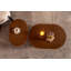 Ensemble de 2 tables basses gigognes Handcraft