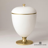 Bastille Porcelain Jar