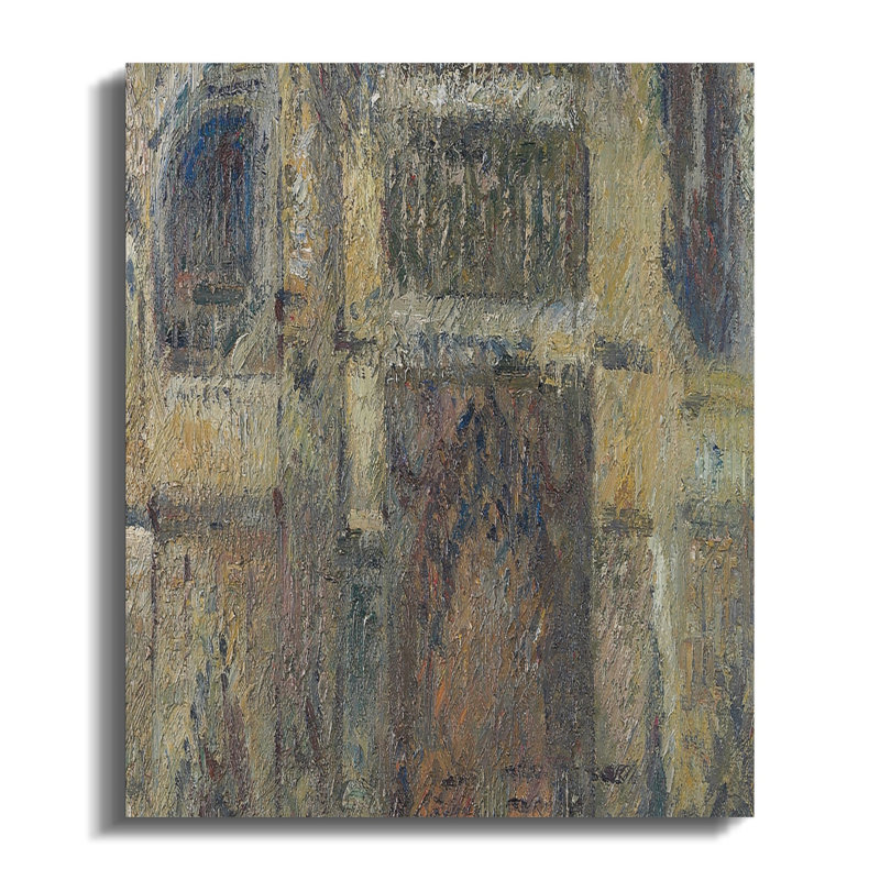 Dampier Wrapped Canvas Print Set, 18x24