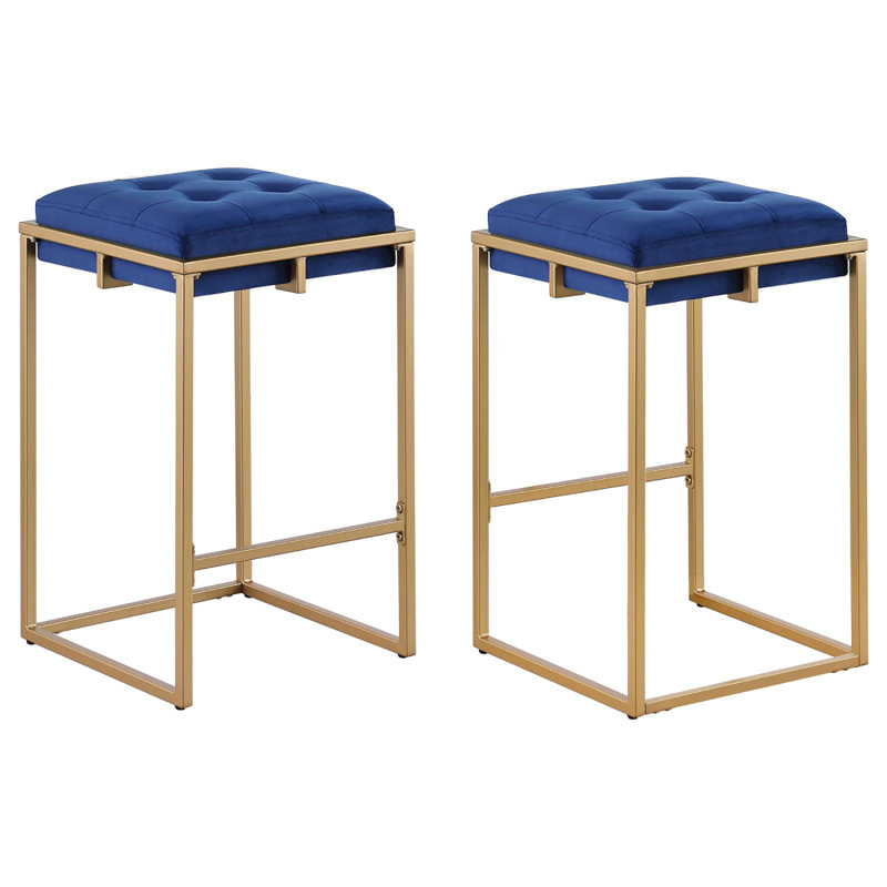 Tabouret de bar moderne Des tabourets élégants et confortables à hauteur de comptoir pour une expérience chic et relaxante.