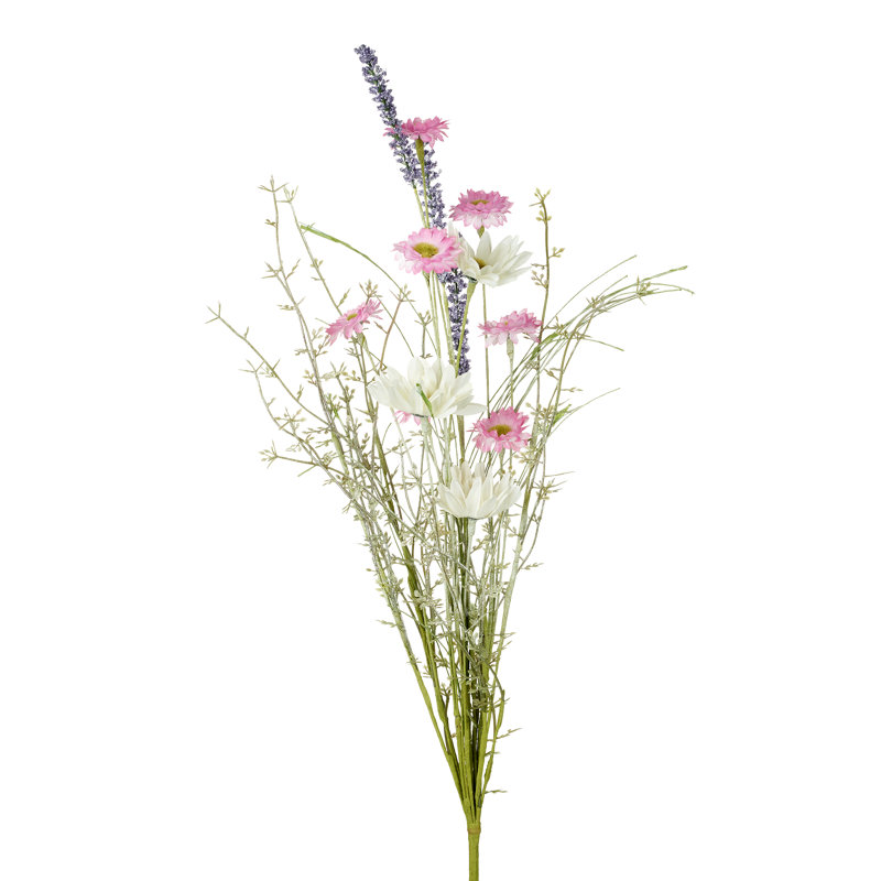 Fabric Lilac Arrangement