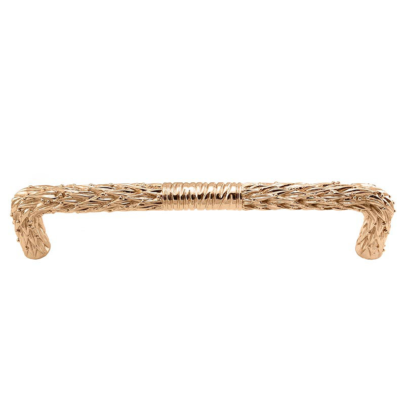San Michele Arch Pull, Polished Gold, 3"