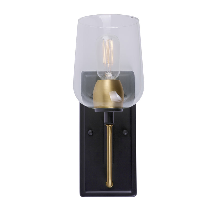 Miyamoto Armed Sconce
