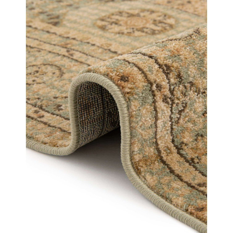 Ophelia Oriental Indoor Rug