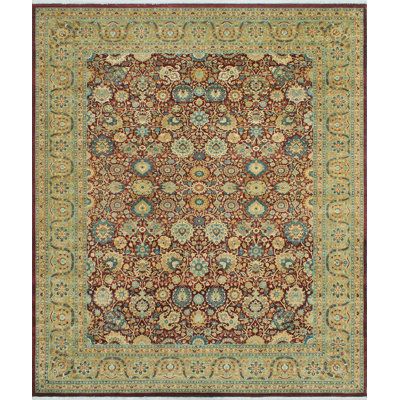 Tapis bourgogne perse Efia