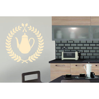 Food & Beverage Wall Decal