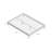 Tessie Bed Frame with Squared Tapered Legs-941913441-1012943689