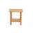 Wood-Grain Imitation Wood Side Table-347767956
