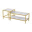 Ensemble de tables basses 2 pièces-914757682