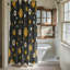 Rideau de douche Halloween Sun - Premium-1683865332