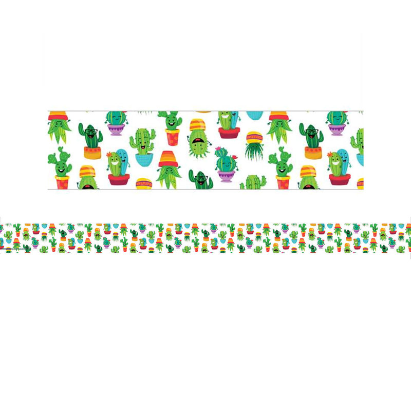 Bordure de classe A Sharp Bunch Tossed