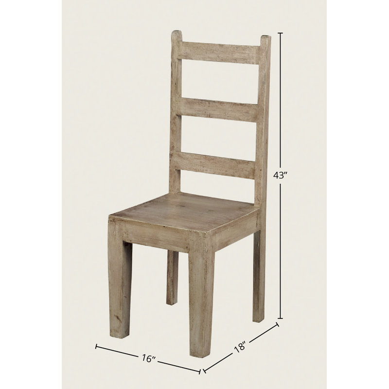 Solid Wood Dining Chair