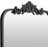 Anzlie Metal Arch Wall Mirror-98375129-98375125