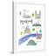 Molly Rosner - Single Picture Frame Painting-18568165