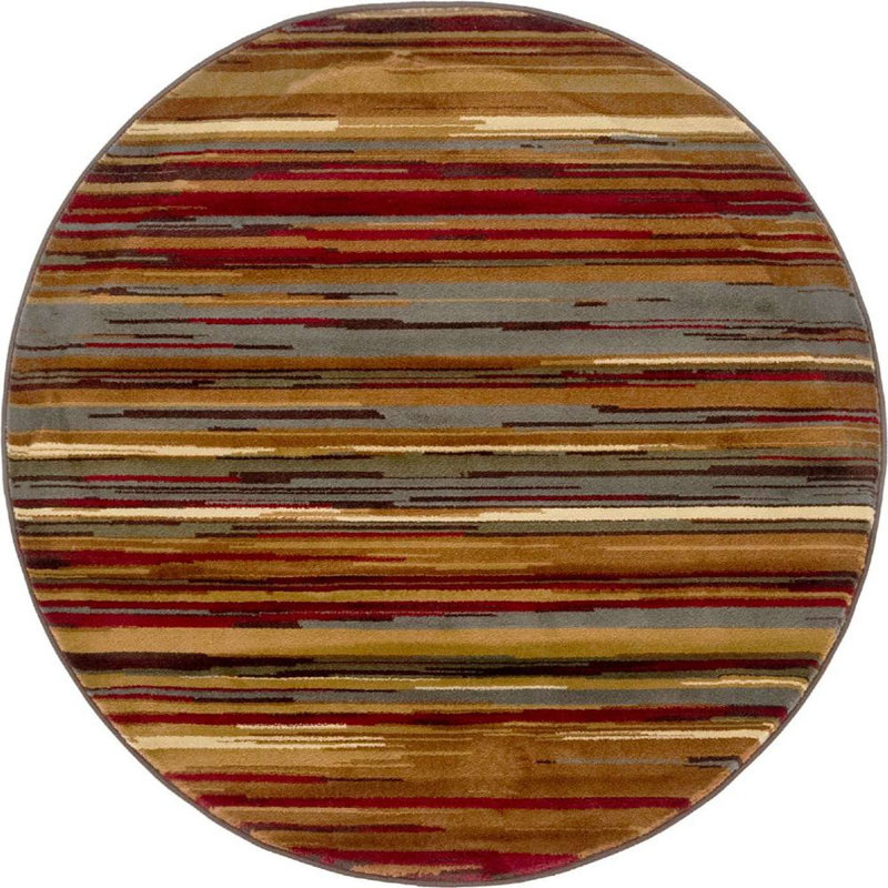 Arabica Abstract Indoor Rug