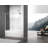 53.78" - 60" W x 60" H Double Sliding Frameless Tub Door-85752658