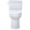 Drake® 28.13" Depth 1.28 GPF Two-Piece Toilet