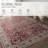 Jennfier Floral Indoor Rug-1429586154