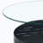 Grain Double Layer Coffee Table-1979845155