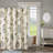 Printed Cotton Shower Curtain