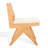 Ariaya 19'' H Boucle Upholstered Side Chair-1906493993