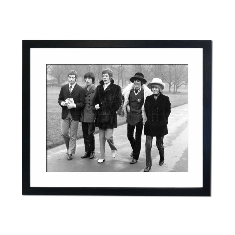 Single Picture Frame Print