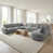 Dark Gray Chenille