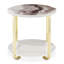 Ariana 2-Piece Sofa And End Table Set