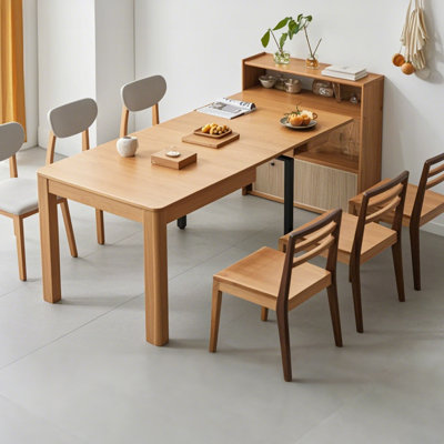 Table de salle à manger 66,93 po