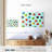 Yarlin Colorful Mini Doughnuts-108880209