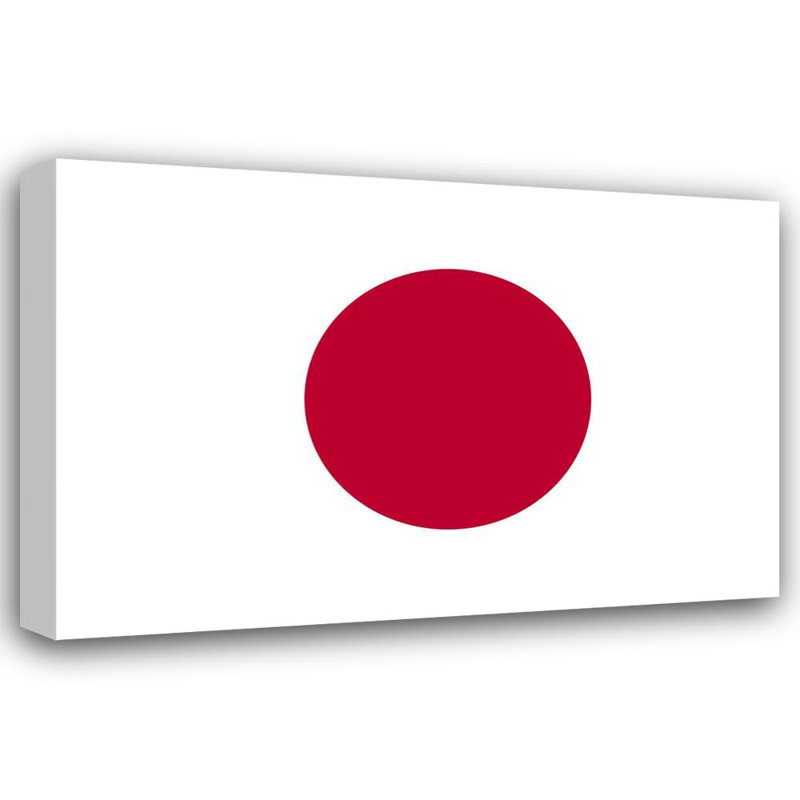 Japon, H 32 po x l 48 po