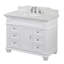 Ensa 42'' Single Bathroom Vanity with Top-1215016972-1214249947