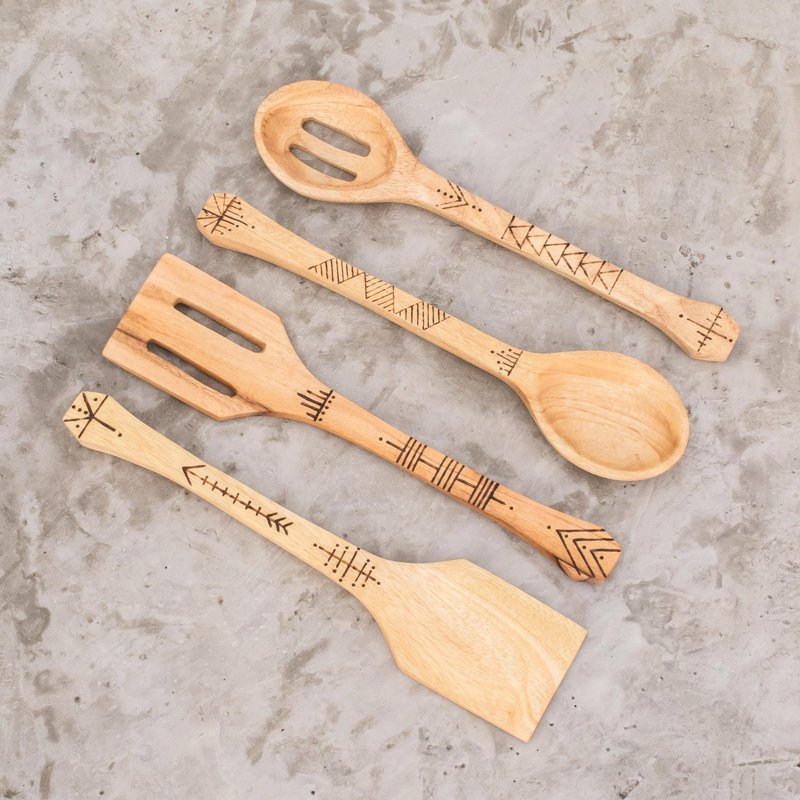 Foundry Select Utensil Set