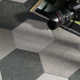 Traffic Hex 9" x 10" Porcelain Field Tile