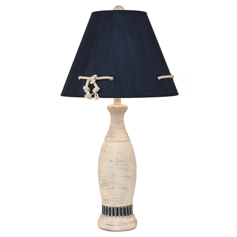 Wille Stone Table Lamp