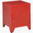 Red is out of stock selected
